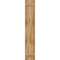 Ekena Millwork Spaced Board-n-Batten Shutters w/Z-Bar, Rough Sawn Western Red Cedar, 11 1/4W x 68H, PR RBS06Z11X068RWR - alternate 3